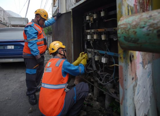 PLN Berhasil Pulihkan Sistem Kelistrikan Sumut 72 Jam Lebih Cepat dari Estimasi