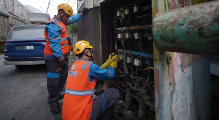 PLN Berhasil Pulihkan Sistem Kelistrikan Sumut 72 Jam Lebih Cepat dari Estimasi
