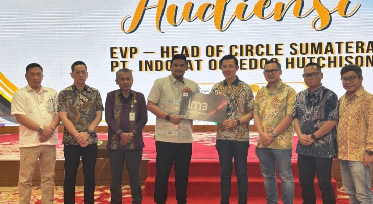 Gubernur Sumut Ajak Provider Telekomunikasi Atasi Blank Spot dan Perkuat Literasi Digital