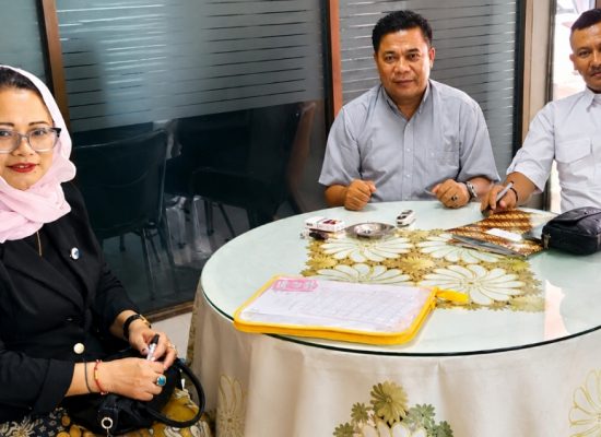 Sri Rahmaida Kritik Sikap PT Torus Ganda soal Hak Mantan Pekerja