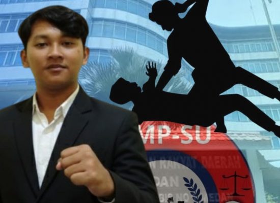 PMPSU Desak NasDem Evaluasi Anggota DPRD Medan Diduga Aniaya Warga Sipil