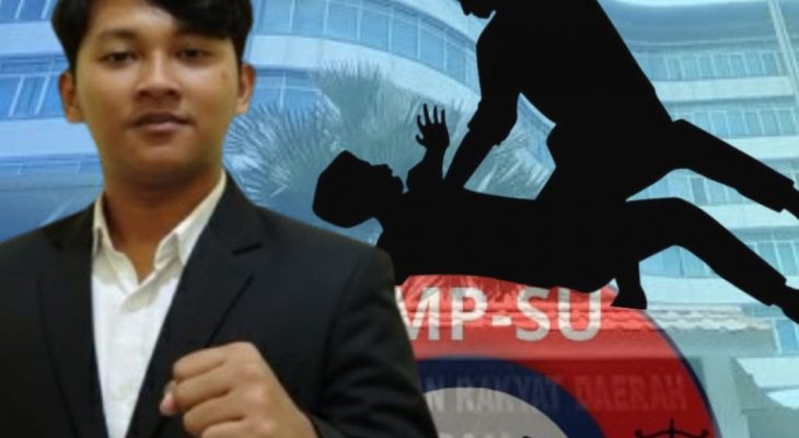 PMPSU Desak NasDem Evaluasi Anggota DPRD Medan Diduga Aniaya Warga Sipil