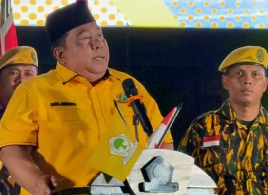 Said Aldi Al Idrus Kukuhkan PD AMPG DKI Jakarta, Serahkan Mobil Operasional Rumah Ibadah