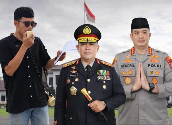 AKTA Desak Kapolda Evaluasi Polres Deli Serdang Usai Penembakan Rumah Dinas Wakil Bupati