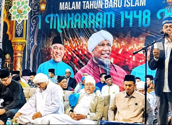 Pelindo Regional 1 Semarakkan Tahun Baru Islam 1448 Hijriah Bersama Ribuan Warga Belawan