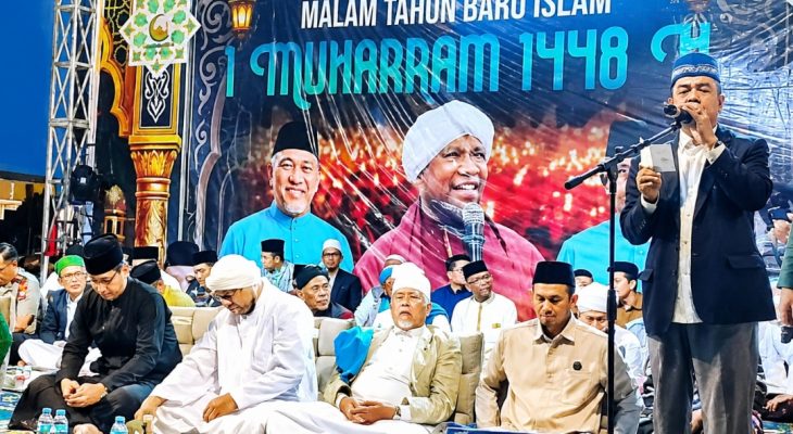 Pelindo Regional 1 Semarakkan Tahun Baru Islam 1448 Hijriah Bersama Ribuan Warga Belawan