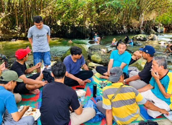 1 Tahun Kepengurusan, STM Perwiridan Muslimin Gelar Rihlah untuk Perkuat Soliditas dan Kebersamaan