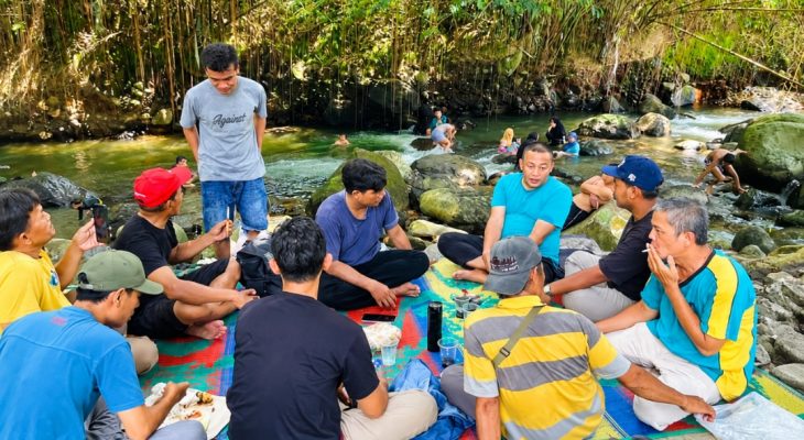1 Tahun Kepengurusan, STM Perwiridan Muslimin Gelar Rihlah untuk Perkuat Soliditas dan Kebersamaan