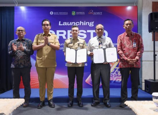 Bapenda Medan Perluas Sosialisasi QRESTO, Dorong Digitalisasi Pajak Restoran dan Tingkatkan PAD