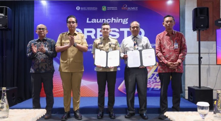 Bapenda Medan Perluas Sosialisasi QRESTO, Dorong Digitalisasi Pajak Restoran dan Tingkatkan PAD
