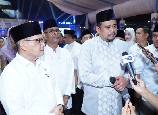 Kajati Sumut: MTQ Harus Lahirkan Generasi Al-Qur’an yang Anti Narkoba, Judi, dan Korupsi