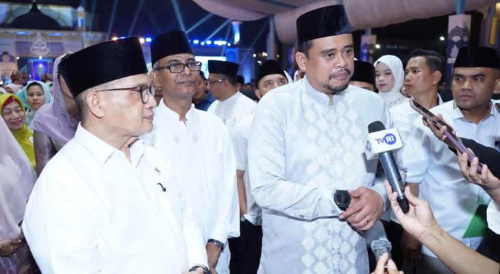 Kajati Sumut: MTQ Harus Lahirkan Generasi Al-Qur’an yang Anti Narkoba, Judi, dan Korupsi