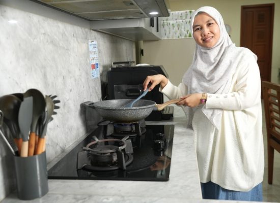 PGN Hadirkan Program Bedah Dapur GasKita 2026, Pelanggan Baru Berkesempatan Dapat Renovasi Dapur Gratis