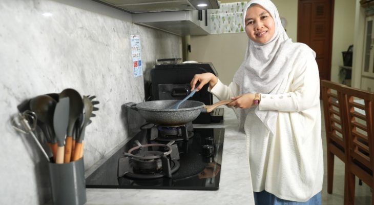 PGN Hadirkan Program Bedah Dapur GasKita 2026, Pelanggan Baru Berkesempatan Dapat Renovasi Dapur Gratis