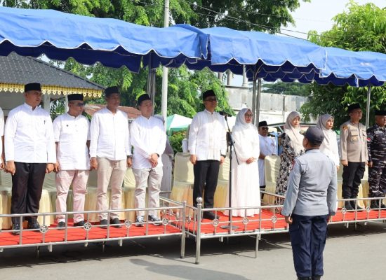 Ribuan Warga Meriahkan Pawai Ta’aruf dan Tabligh Akbar Sambut Tahun Baru Islam 1448 Hijriah di Tanjungbalai