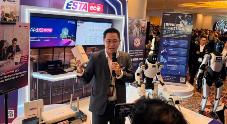 XLSMART Luncurkan Tiga Solusi Digital Baru untuk Percepat Transformasi Bisnis Nasional