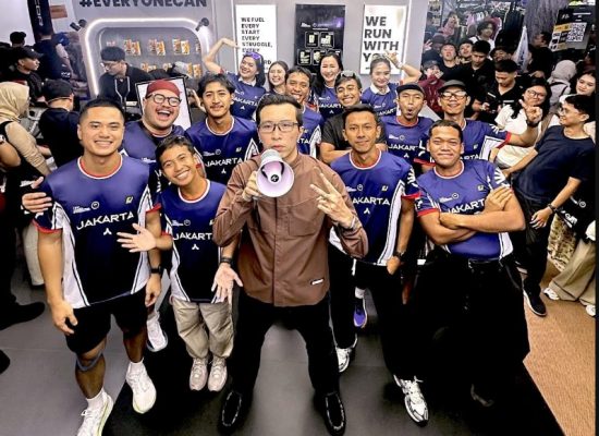 KALBE Consumer Health dan EJ Sport Dukung BTN Jakarta International Marathon 2026, Bagikan 100 Ribu Produk Nutrisi untuk Pelari