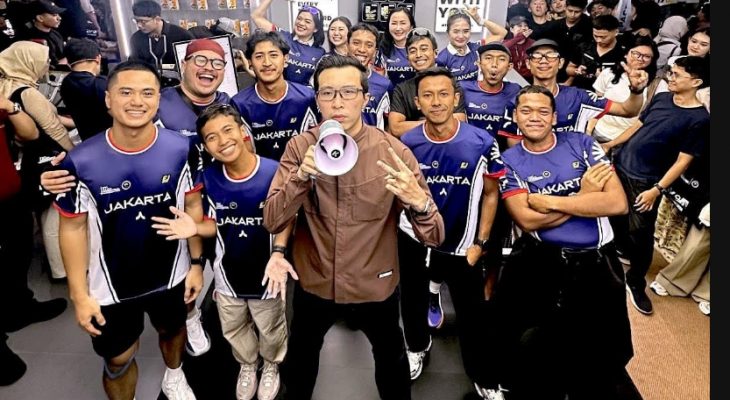 KALBE Consumer Health dan EJ Sport Dukung BTN Jakarta International Marathon 2026, Bagikan 100 Ribu Produk Nutrisi untuk Pelari