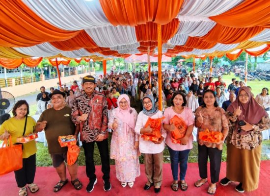 Eko Afrianta Sitepu Dorong Generasi Muda Perkuat Nilai Pancasila di Era Digital