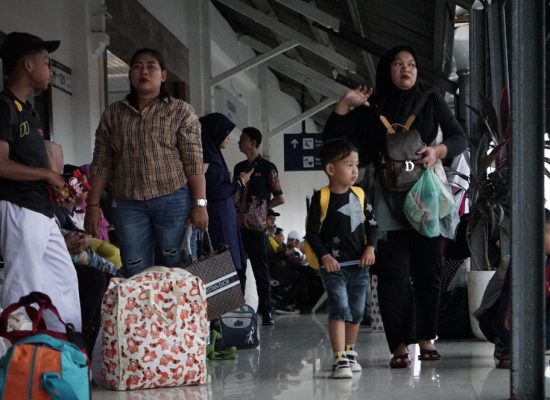 Libur Sekolah Dimulai, KAI Sumut Catat Penjualan 7.725 Tiket dalam Sehari
