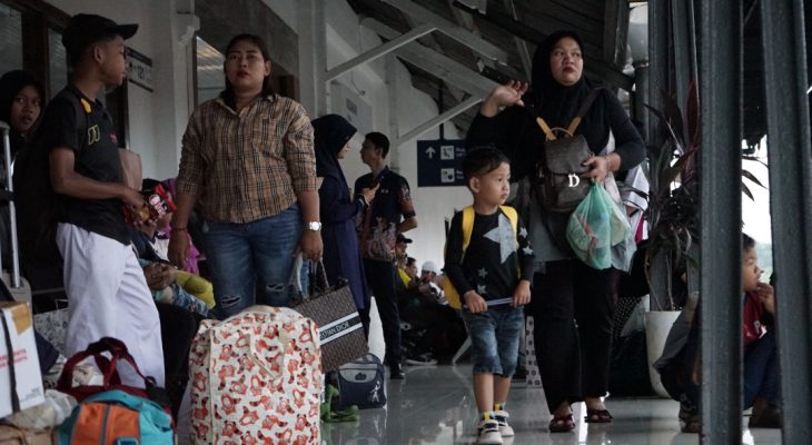 Libur Sekolah Dimulai, KAI Sumut Catat Penjualan 7.725 Tiket dalam Sehari