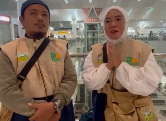 Pelindo Regional 1 Berangkatkan Pemenang Umroh Ramadhan Fest 2026, Wujud Apresiasi dan Kepedulian kepada Masyarakat