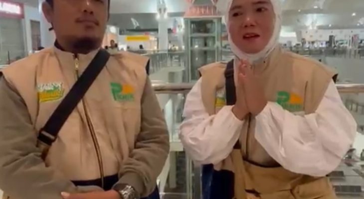 Pelindo Regional 1 Berangkatkan Pemenang Umroh Ramadhan Fest 2026, Wujud Apresiasi dan Kepedulian kepada Masyarakat