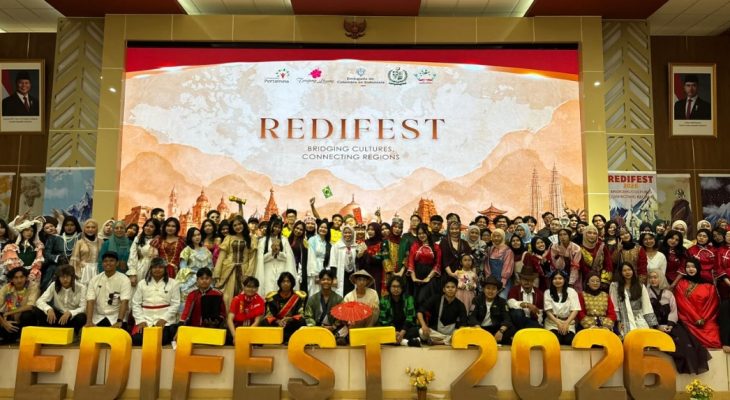 Mahasiswi Universitas Pertamina Raih Juara Nasional Lewat Gagasan Kerja Sama Indonesia–Pasifik untuk Penguatan Perempuan Hadapi Krisis Iklim
