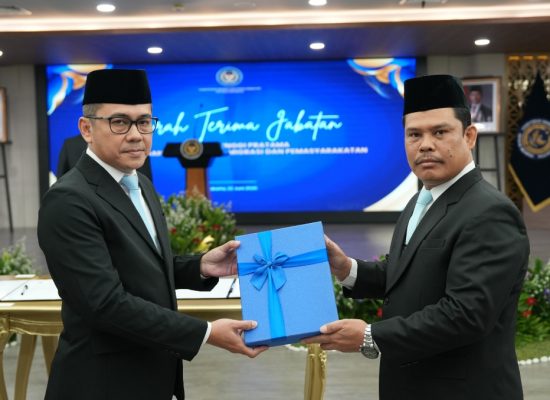 Saroha Manullang Dilantik sebagai Kakanwil Ditjen Imigrasi NTT, Siap Perkuat Pelayanan dan Pengawasan Keimigrasian