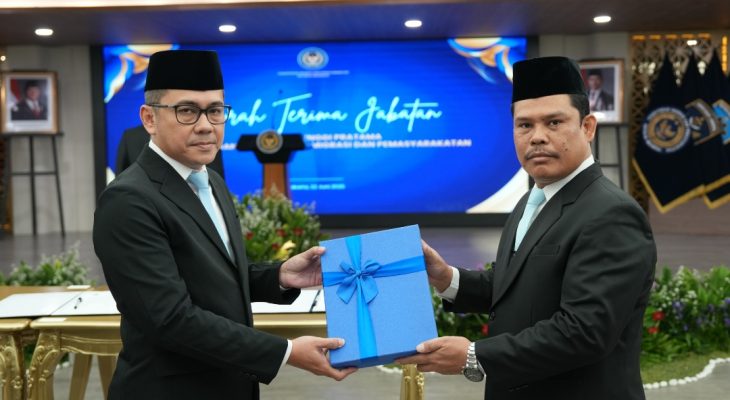 Saroha Manullang Dilantik sebagai Kakanwil Ditjen Imigrasi NTT, Siap Perkuat Pelayanan dan Pengawasan Keimigrasian