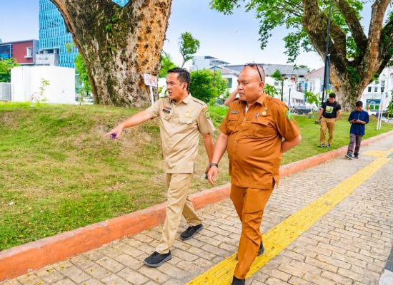 Dinas Perkimcikataru Medan Matangkan Infrastruktur Jelang Rakernas APEKSI 2026, Kadis: Kota Medan Siap Sambut Tamu Nasional