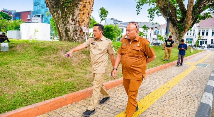 Dinas Perkimcikataru Medan Matangkan Infrastruktur Jelang Rakernas APEKSI 2026, Kadis: Kota Medan Siap Sambut Tamu Nasional