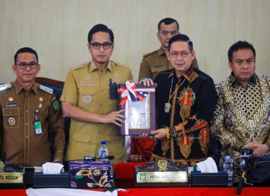 Rico Waas Tegaskan APBD Medan Sehat, Tak Miliki Utang Jangka Panjang dan Fokus pada Efisiensi Anggaran