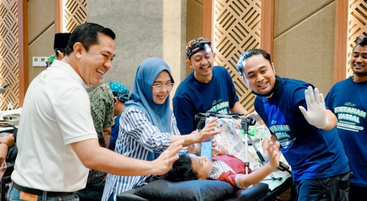 Wujud Nyata Komitmen ESG, Pegadaian Gelar Khitanan Massal 2026 untuk 500 Anak Prasejahtera