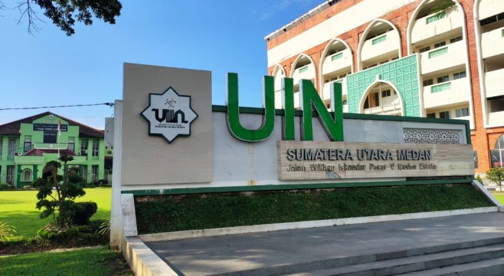 UIN Sumatera Utara Buka Pendaftaran Mahasiswa Baru Jalur Prestasi dan Leadership Talenta 2026