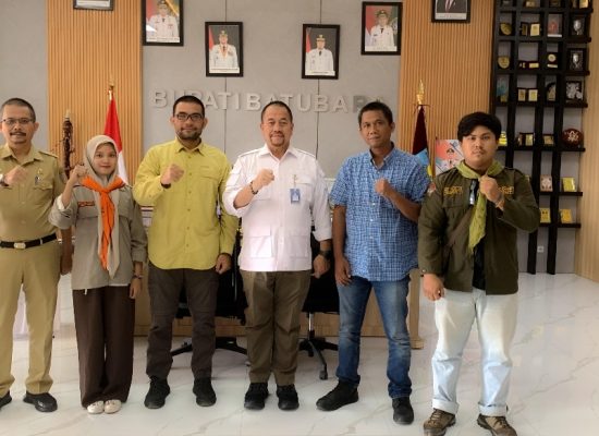 Pemkab Batu Bara Dukung Penanaman Mangrove dan Transplantasi Terumbu Karang Peringati Hari Kelautan Nasional 2026