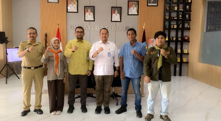 Pemkab Batu Bara Dukung Penanaman Mangrove dan Transplantasi Terumbu Karang Peringati Hari Kelautan Nasional 2026