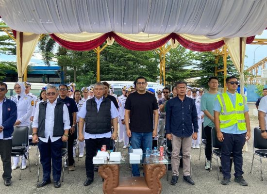 Pelindo Belawan Peringati Hari Pelaut Sedunia 2026, Dukung Mobilitas Awak Kapal dengan Layanan Shuttle Service