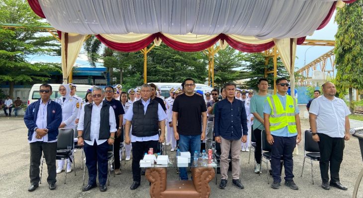Pelindo Belawan Peringati Hari Pelaut Sedunia 2026, Dukung Mobilitas Awak Kapal dengan Layanan Shuttle Service