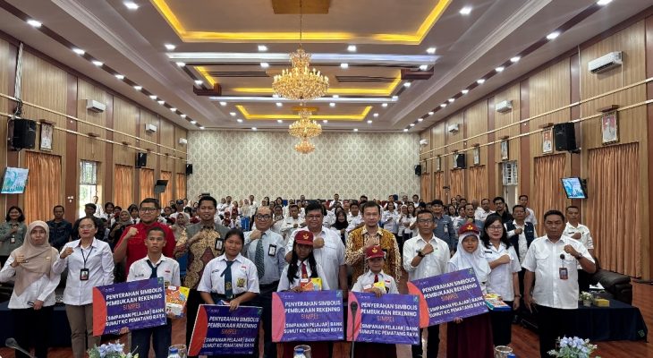 OJK dan Pemkab Simalungun Perkuat Literasi Keuangan ASN dan Pelajar Melalui Road to Hari Indonesia Menabung 2026