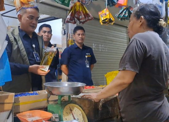 Bulog Sumut Pastikan Stok Beras SPHP dan Minyakita Aman, Masyarakat Diminta Tak Khawatir