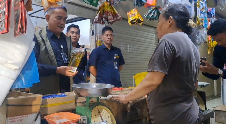 Bulog Sumut Pastikan Stok Beras SPHP dan Minyakita Aman, Masyarakat Diminta Tak Khawatir