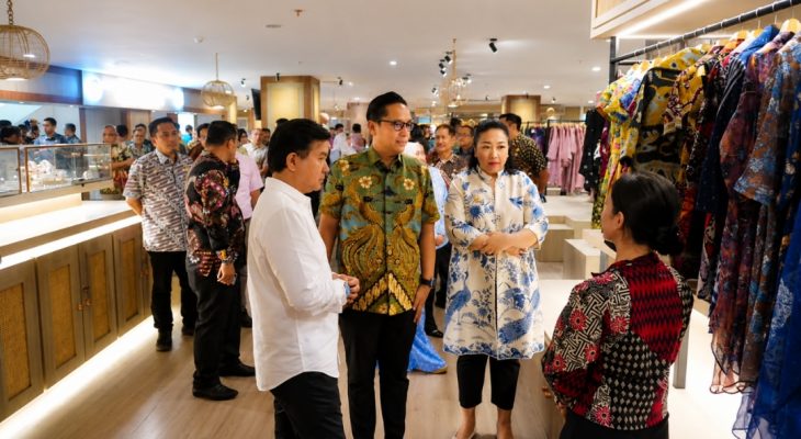 Wali Kota Medan Dukung UMKM Lokal, Rico Waas Borong Produk Pengrajin sebagai Bentuk Apresiasi