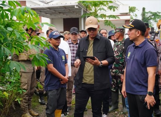 John Ester Lase Tegaskan Perkim Cikataru Siap Tindak Lanjuti Aspirasi Warga Medan Sunggal