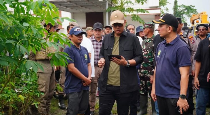 John Ester Lase Tegaskan Perkim Cikataru Siap Tindak Lanjuti Aspirasi Warga Medan Sunggal