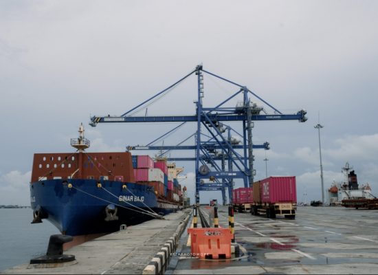 Arus Peti Kemas Pelabuhan Belawan dan Kuala Tanjung Tumbuh 6 Persen, PMT Optimistis Dukung Daya Saing Logistik Nasional