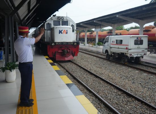 Libur Sekolah 2026, Sebanyak 5.650 Warga Sumut Nikmati Diskon 30 Persen Tiket Kereta Api