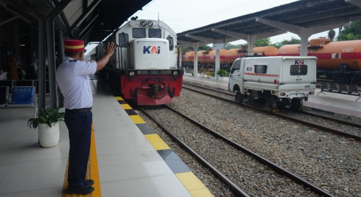 Libur Sekolah 2026, Sebanyak 5.650 Warga Sumut Nikmati Diskon 30 Persen Tiket Kereta Api