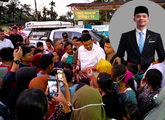 Arigusti Apresiasi Komitmen Bobby Nasution Bangun Sumatera Utara, Dorong Pemerataan dan Kesejahteraan Masyarakat