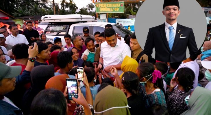 Arigusti Apresiasi Komitmen Bobby Nasution Bangun Sumatera Utara, Dorong Pemerataan dan Kesejahteraan Masyarakat